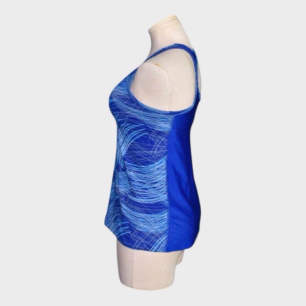 Nike Dri-FIT Racerback Tank Top - Picture 4 of 5